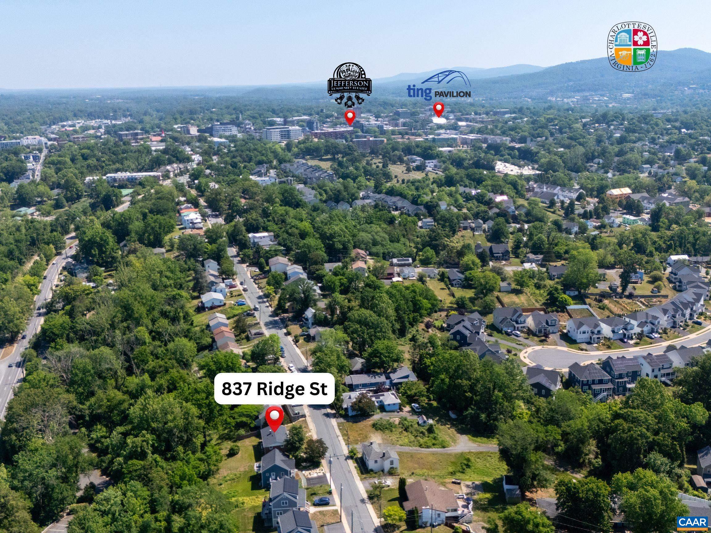 837 Ridge Street Charlottesville, VA 22902 - Photo 55 of 55