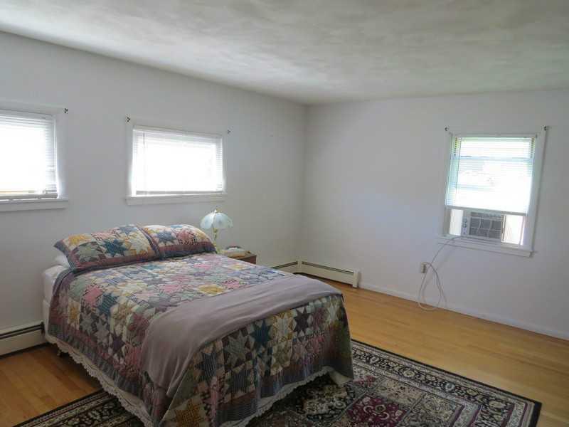 760 Pond Road Sidney, ME 04330 - Photo 19 of 34 Bedroom. Large second bedroom on...