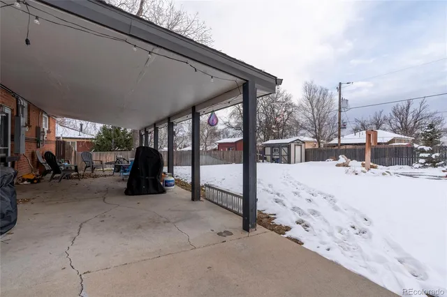 $445,000 | 802 Muriel Drive, Northglenn, CO 80233