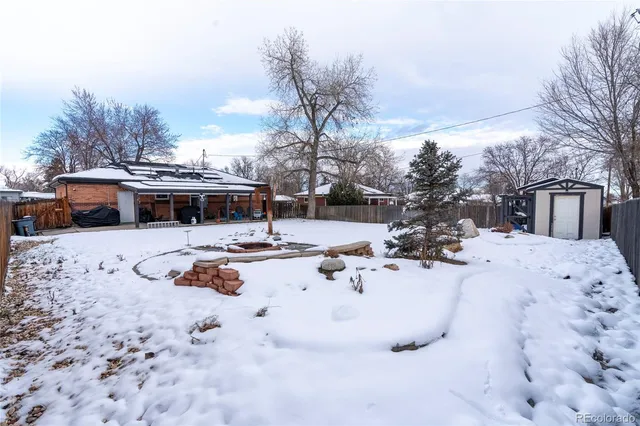 $445,000 | 802 Muriel Drive, Northglenn, CO 80233