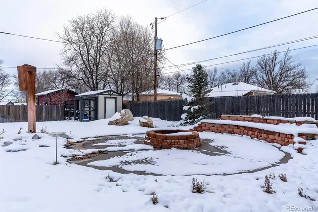 $445,000 | 802 Muriel Drive, Northglenn, CO 80233