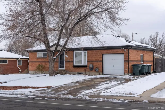 $445,000 | 802 Muriel Drive, Northglenn, CO 80233