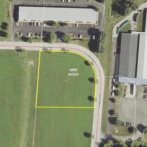 a bathroom with a mirror and a shower