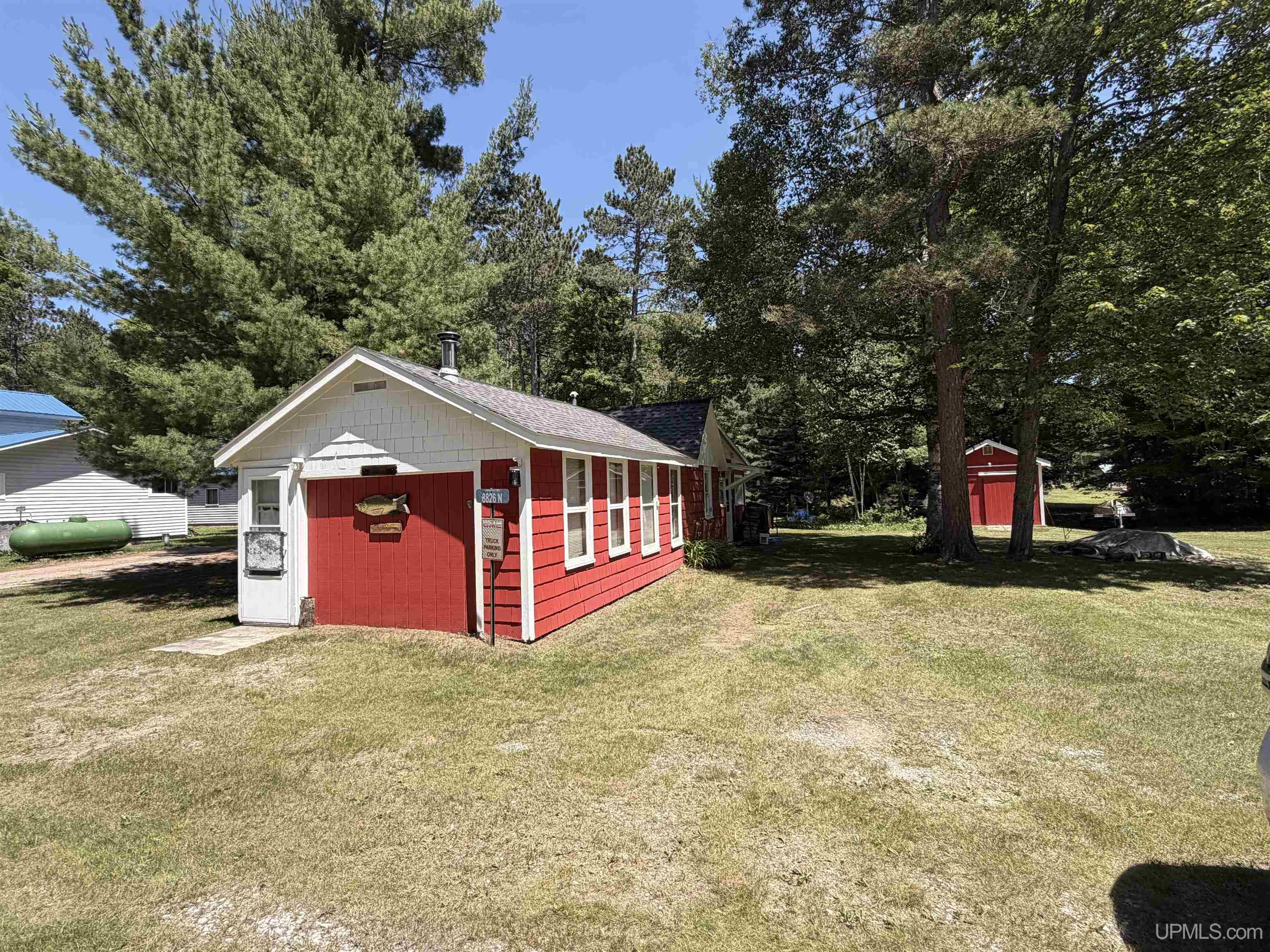 8826 Boot Lake Road Manistique, MI 49854 - Photo 2 of 25