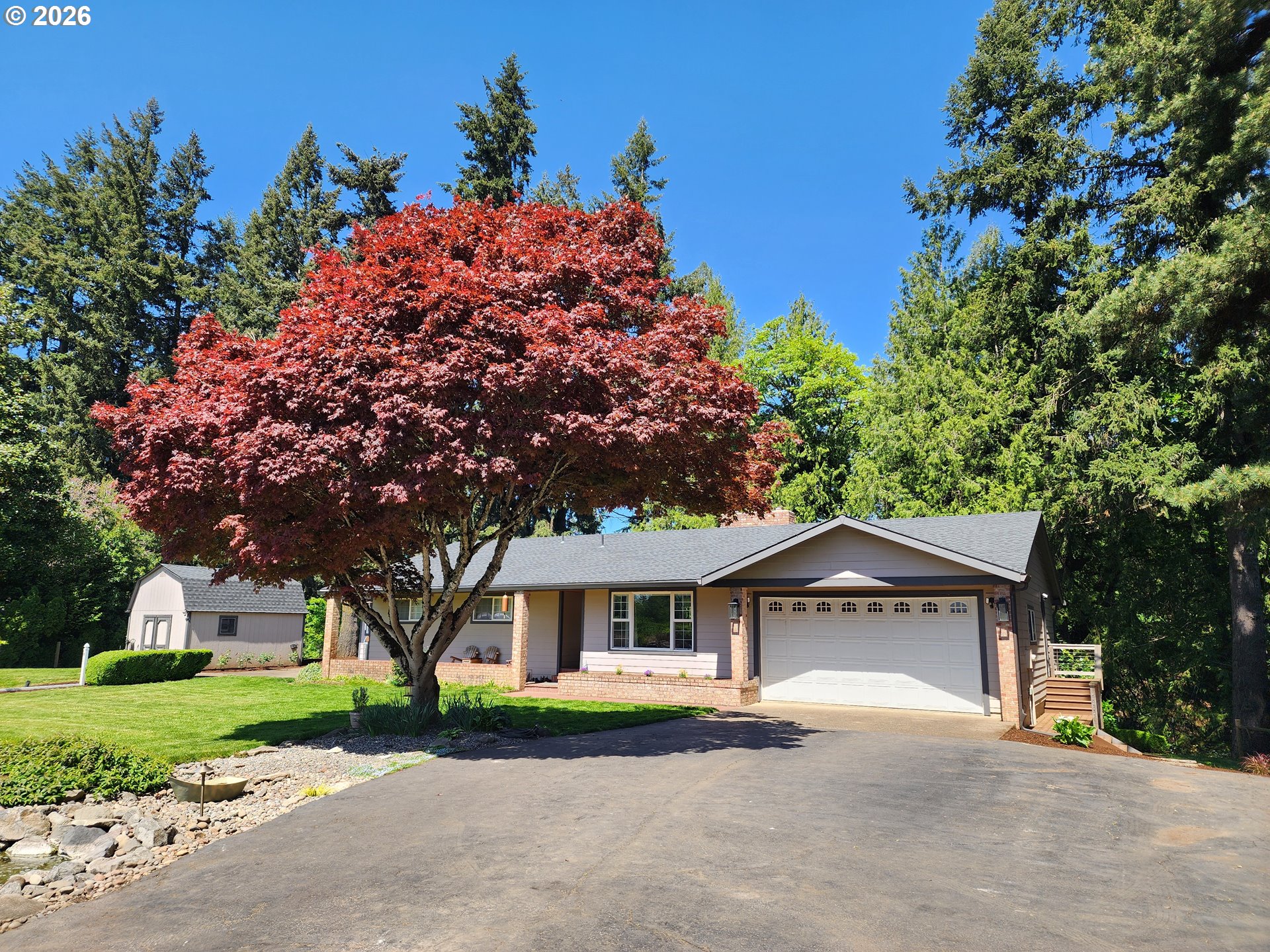 26383 South Meridian Road Aurora, OR 97002 - Photo 1 of 46