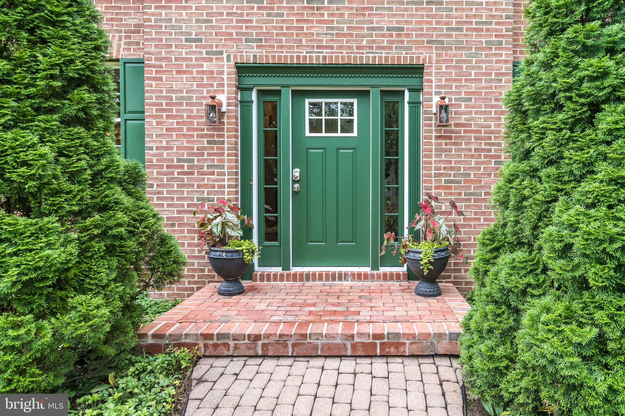4973 Danielle Drive Doylestown, PA 18902 - Photo 2 of 39 Front Entry
