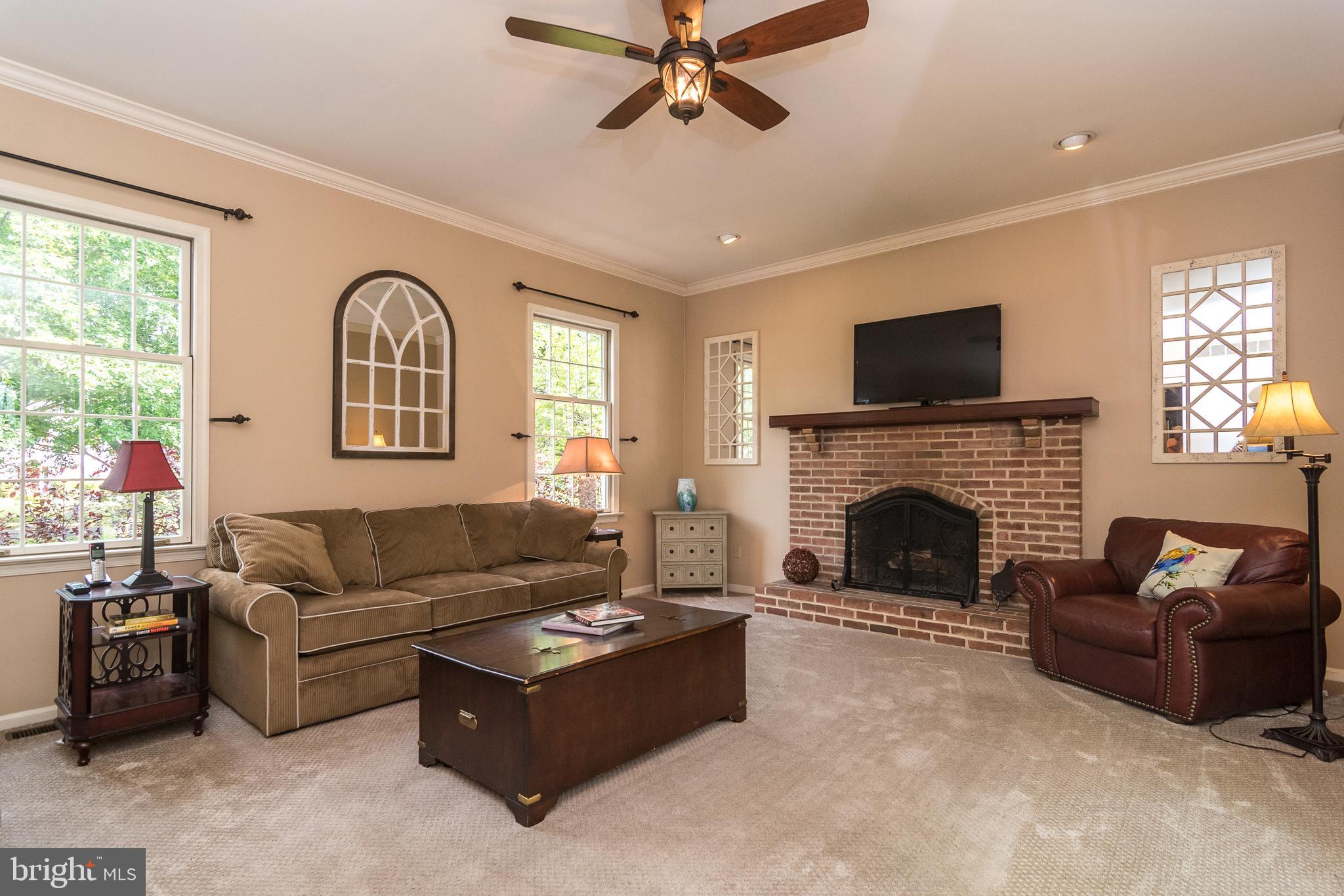 4973 Danielle Drive Doylestown, PA 18902 - Photo 11 of 39 Comfortable Family Room