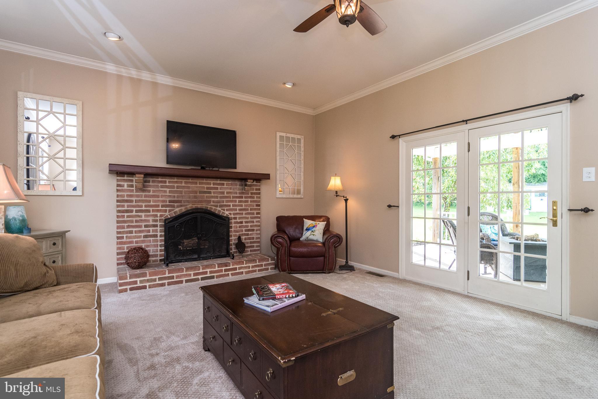 4973 Danielle Drive Doylestown, PA 18902 - Photo 12 of 39 Fireplace