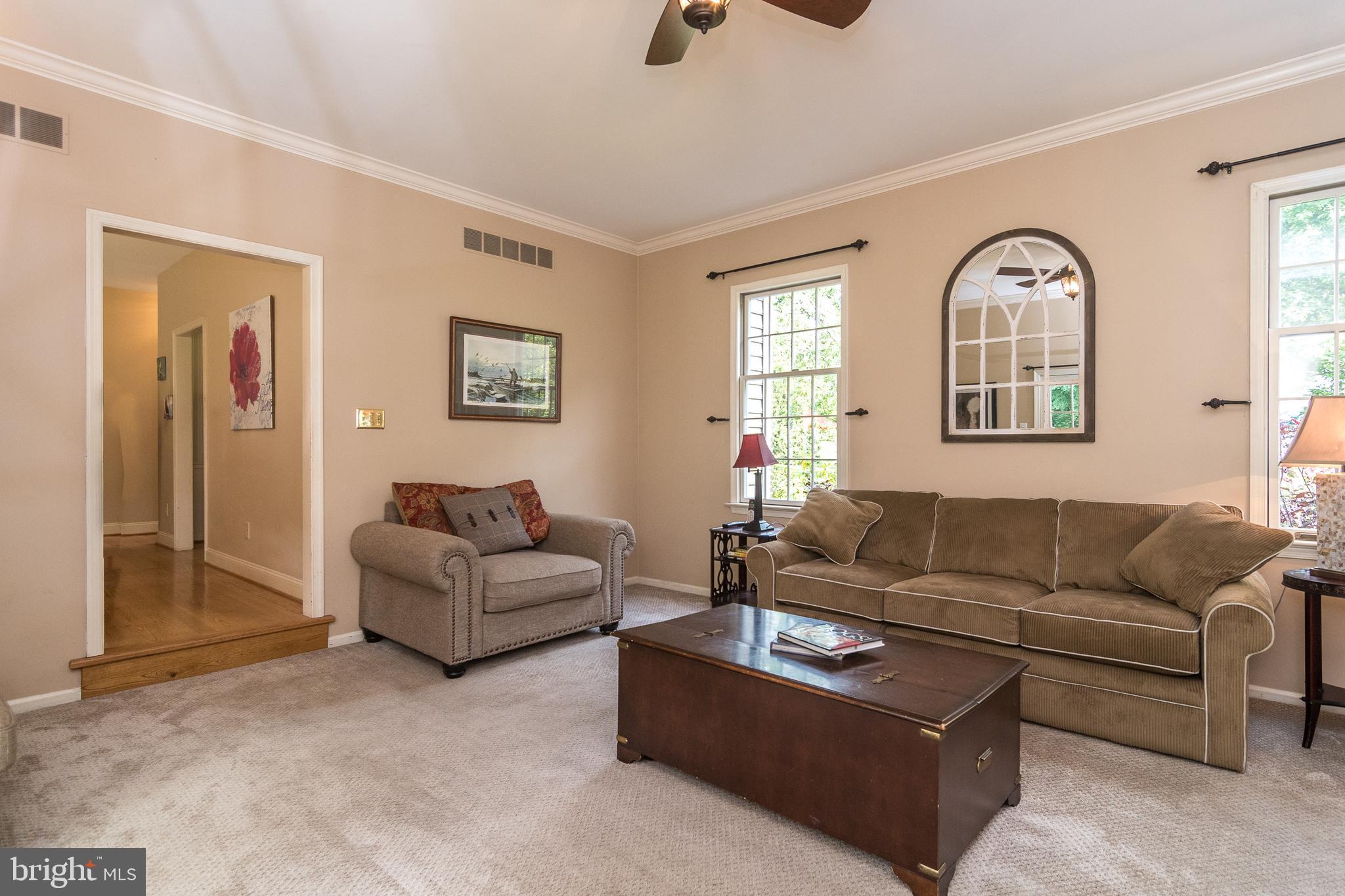 4973 Danielle Drive Doylestown, PA 18902 - Photo 13 of 39 Familiy room off kitchen