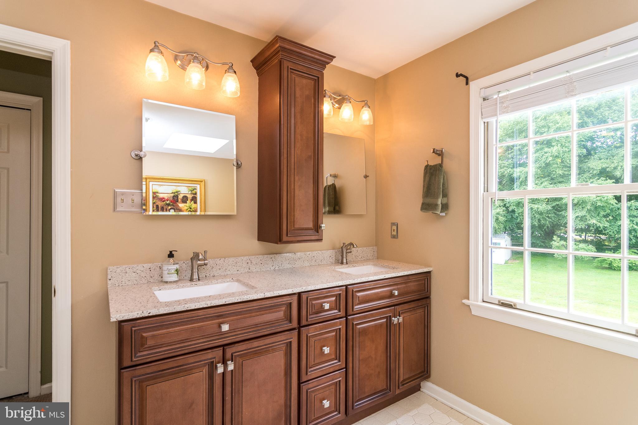 4973 Danielle Drive Doylestown, PA 18902 - Photo 20 of 39 Updated Master Bathroom