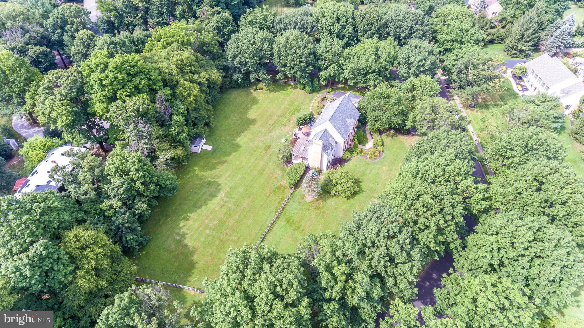 4973 Danielle Drive Doylestown, PA 18902 - Photo 3 of 39 Beautiful setting