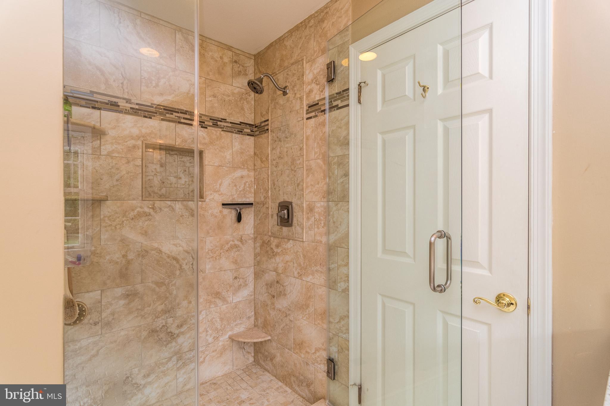 4973 Danielle Drive Doylestown, PA 18902 - Photo 22 of 39 New tile shower