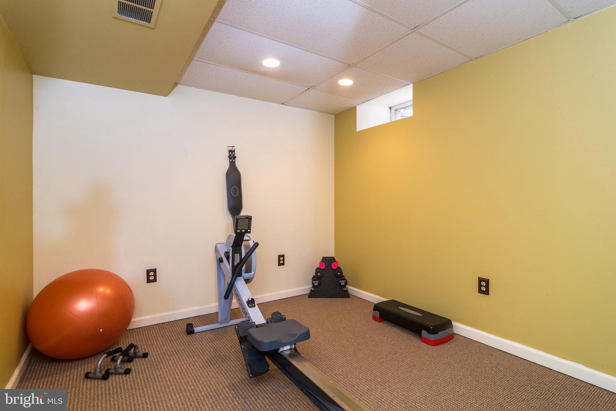 4973 Danielle Drive Doylestown, PA 18902 - Photo 29 of 39 Exercise room