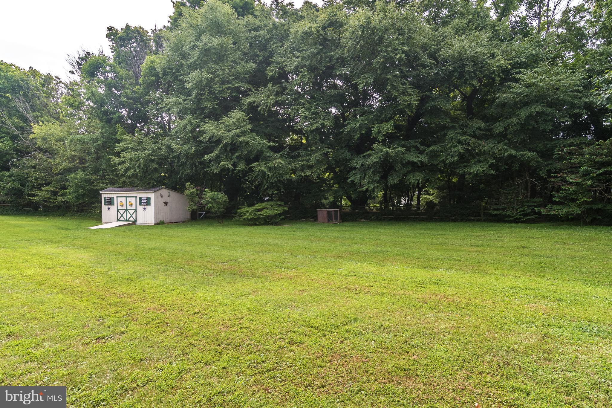 4973 Danielle Drive Doylestown, PA 18902 - Photo 37 of 39 Open level back yard