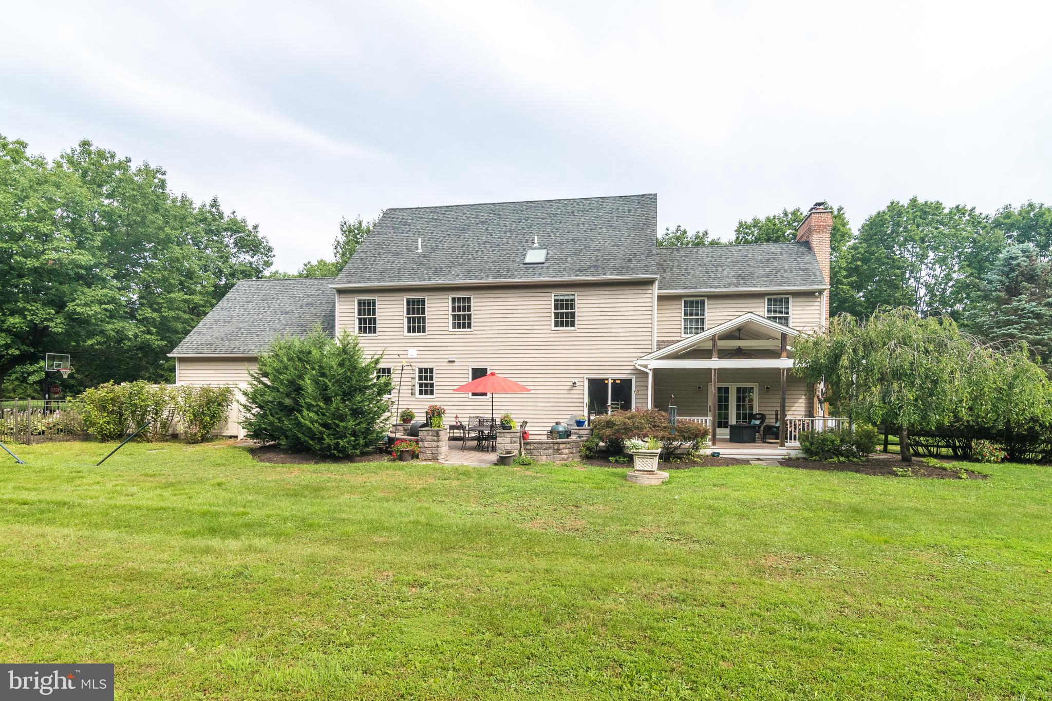 4973 Danielle Drive Doylestown, PA 18902 - Photo 39 of 39 Rear View