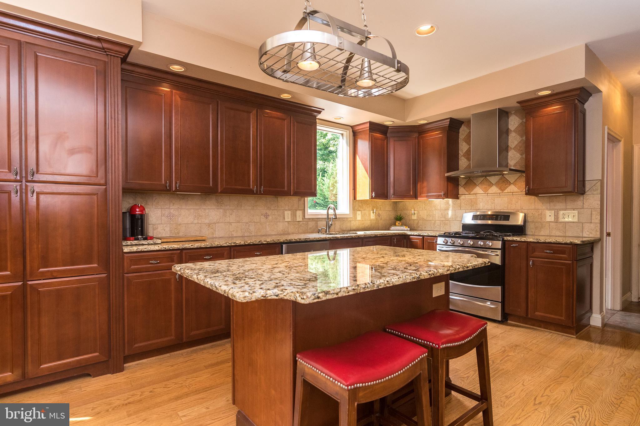 4973 Danielle Drive Doylestown, PA 18902 - Photo 7 of 39 Kitchen Island