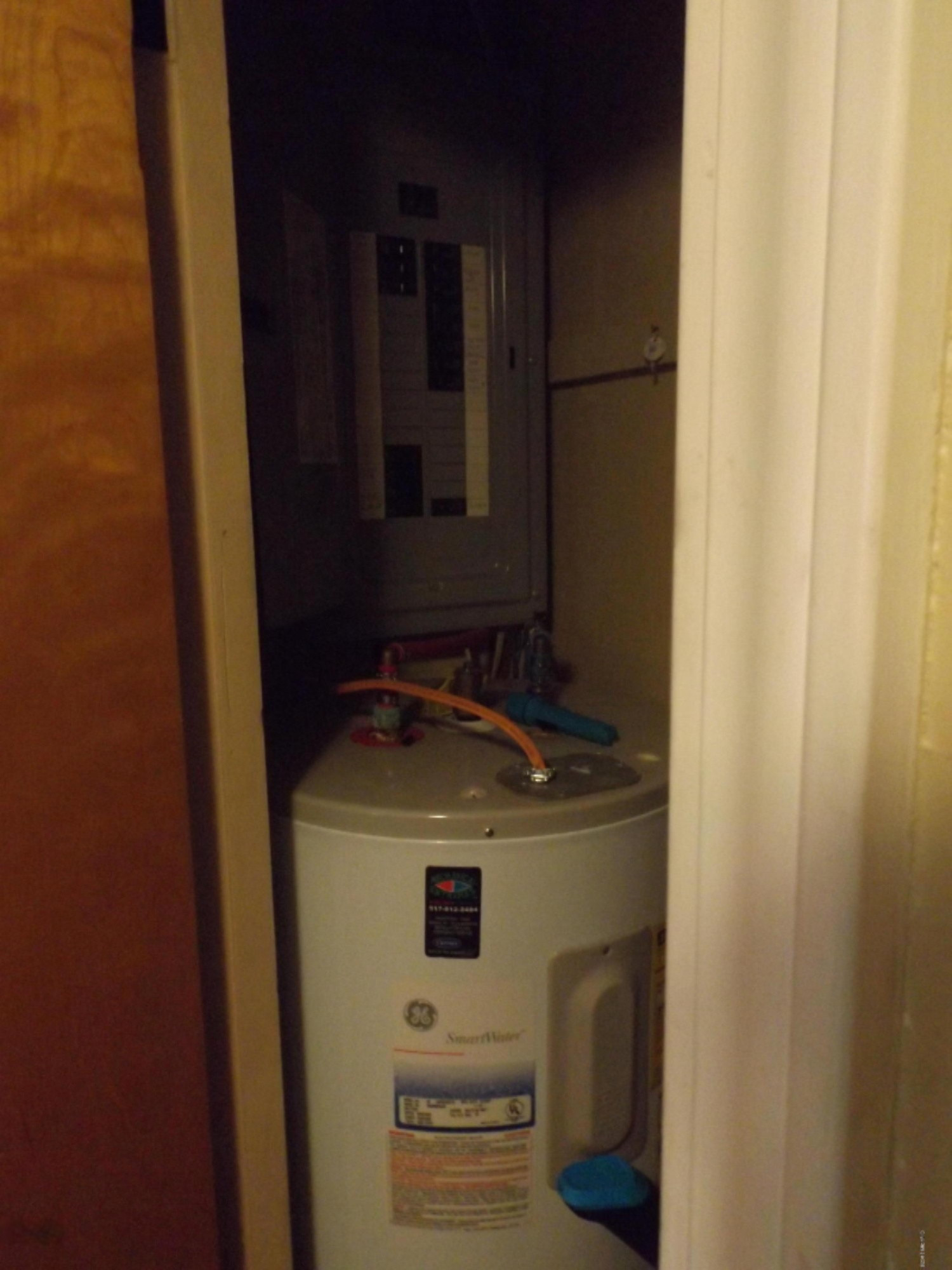 8420 North Sunset Road Reading, MI 49274 - Photo 20 of 27 Utility Closet 2