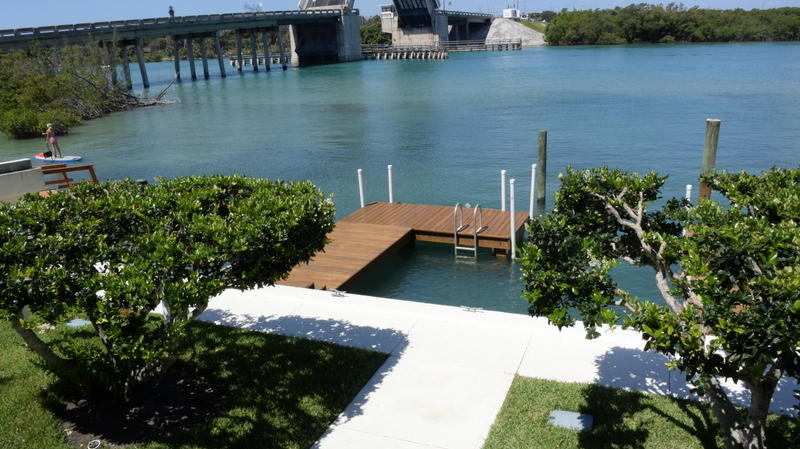 275 South Beach Road, Unit 201E Jupiter, FL 33469 - Photo 17 of 25 swim platform