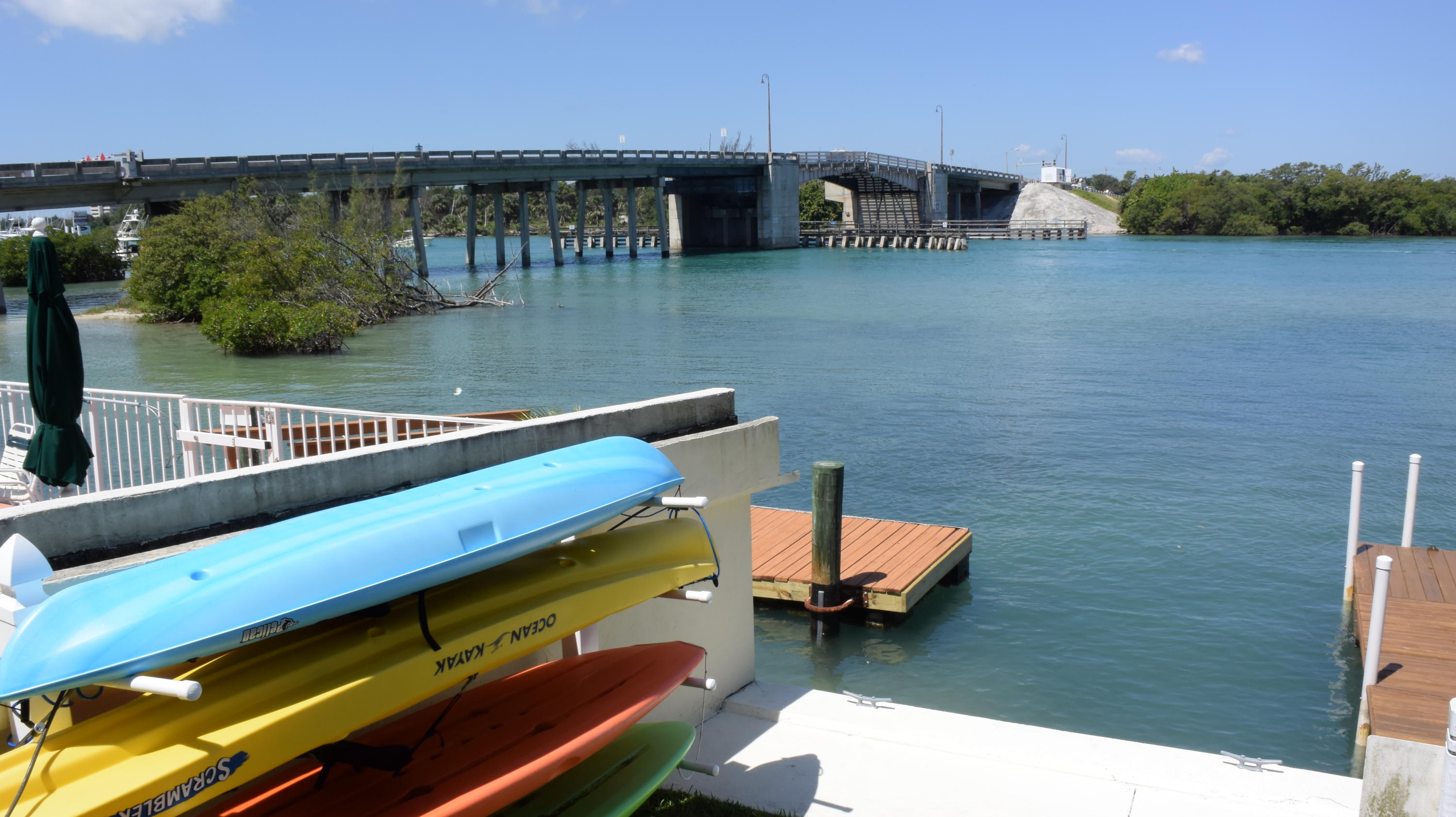 275 South Beach Road, Unit 201E Jupiter, FL 33469 - Photo 20 of 25 paddle board storage