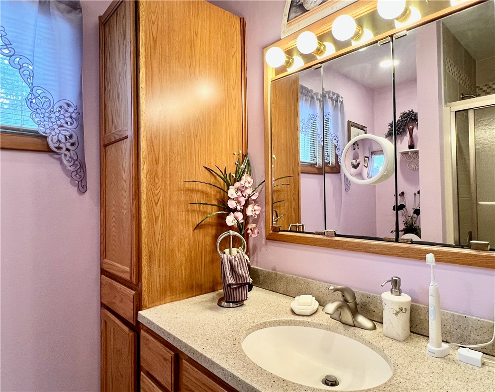 378 Winney Hill Road Oneonta, NY 13820 - Photo 14 of 43 Full Bath in Primary Bedroom