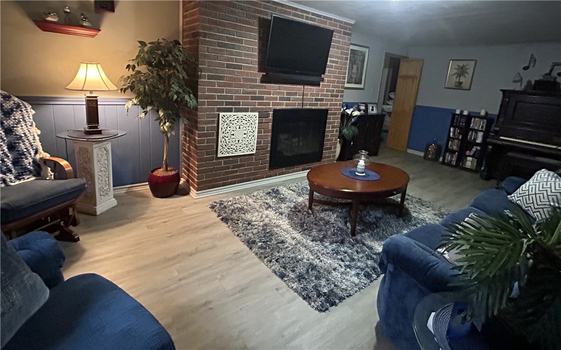 378 Winney Hill Road Oneonta, NY 13820 - Photo 28 of 43 Downstairs Family Room