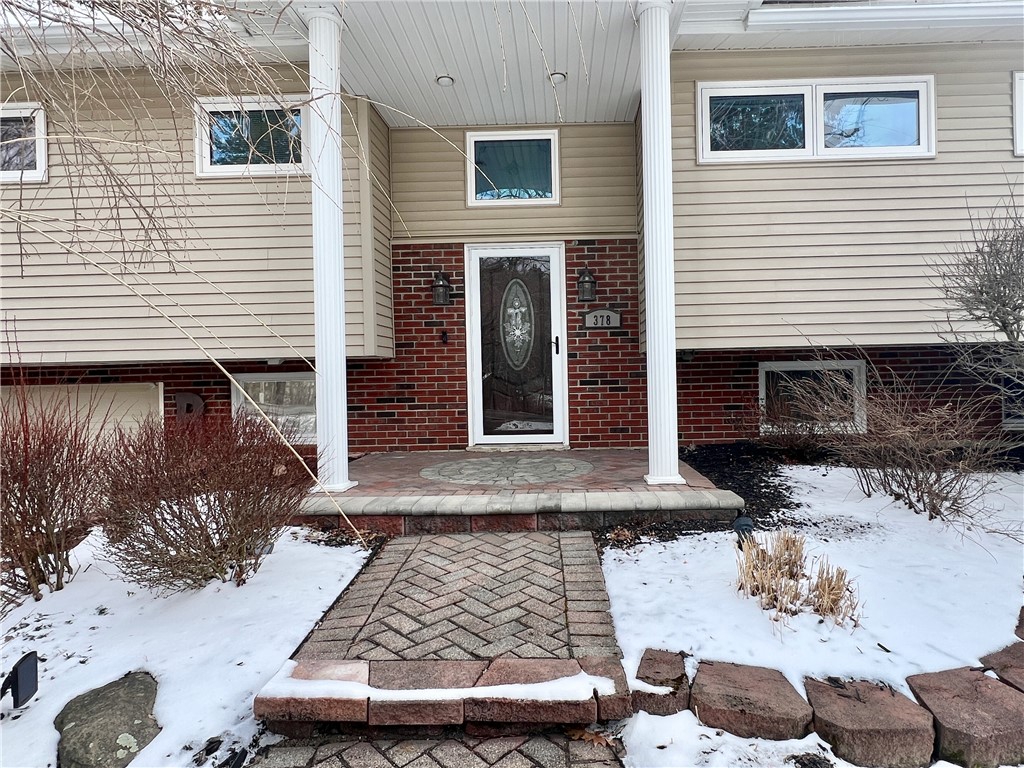 378 Winney Hill Road Oneonta, NY 13820 - Photo 40 of 43 Lovely Entrance