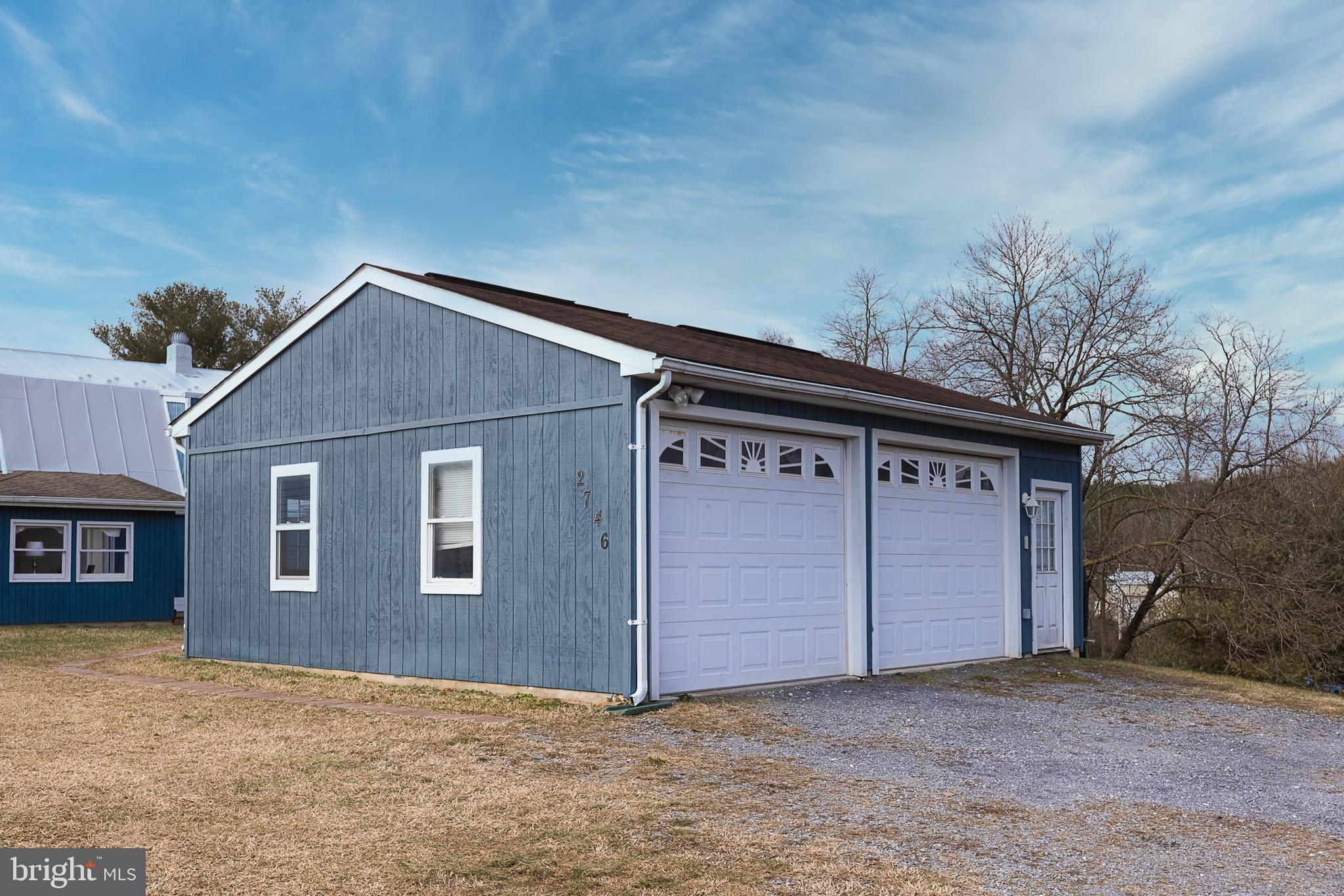 2746 Cedarhurst Road Finksburg, MD 21048 - Photo 23 of 30 Garage (alt view)