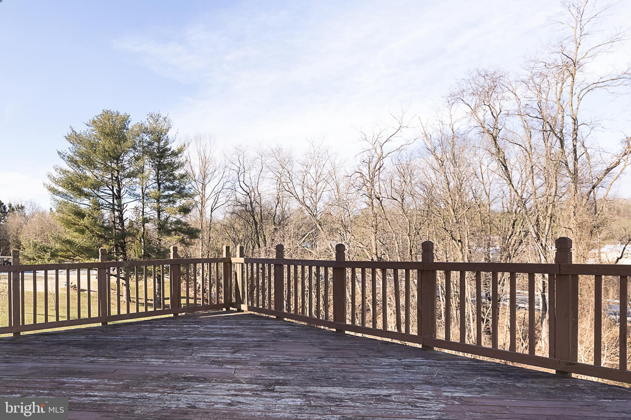2746 Cedarhurst Road Finksburg, MD 21048 - Photo 26 of 30 Back Deck