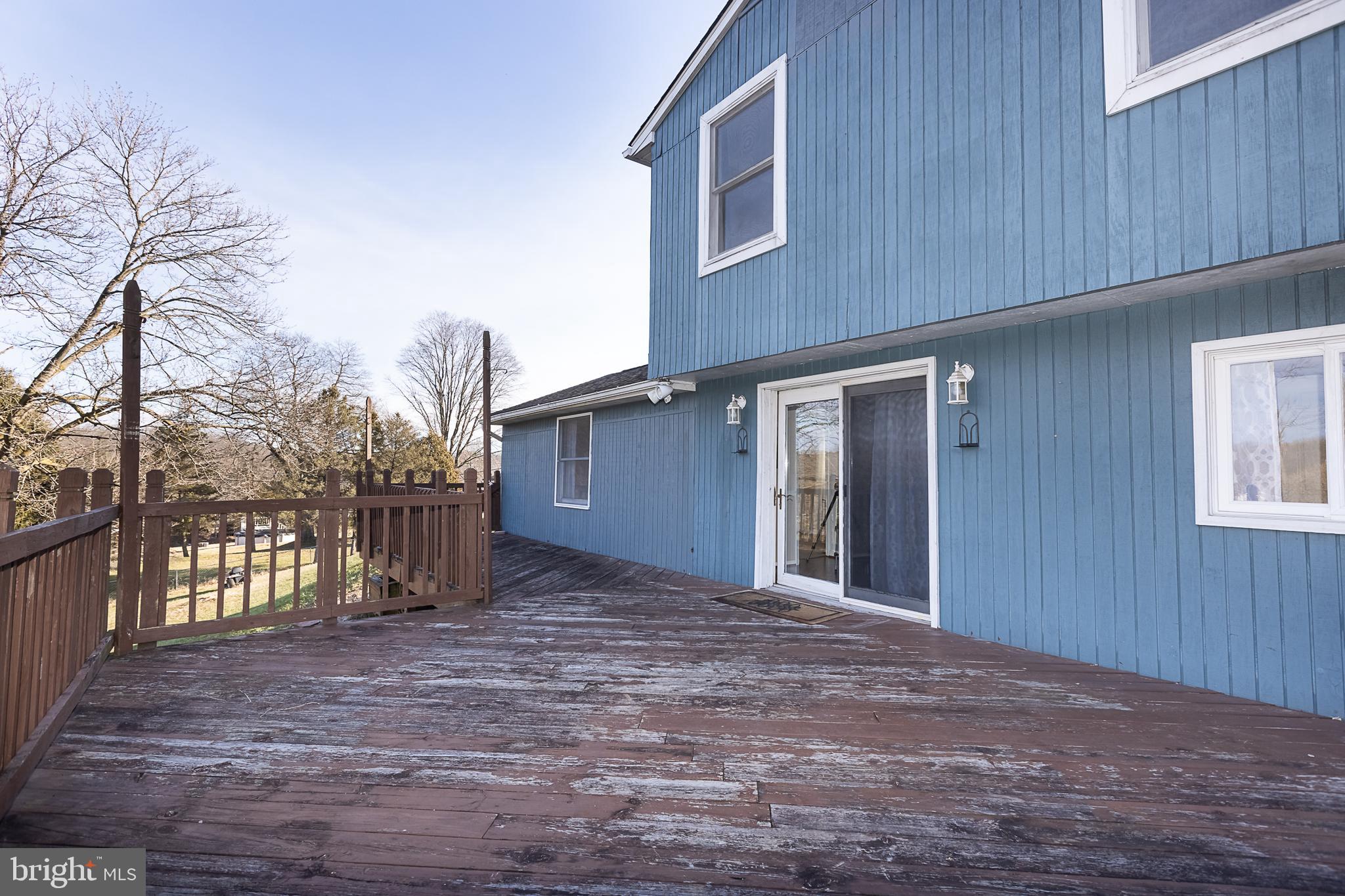 2746 Cedarhurst Road Finksburg, MD 21048 - Photo 27 of 30 Back Deck (alt view)