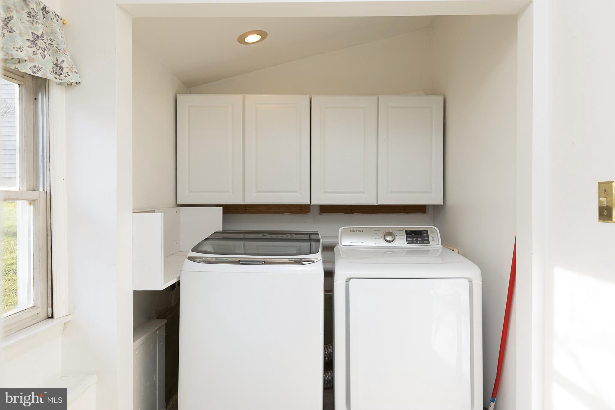 Utility Area