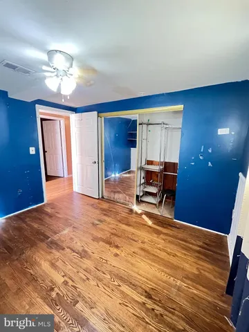 a view of a livingroom with a staircase