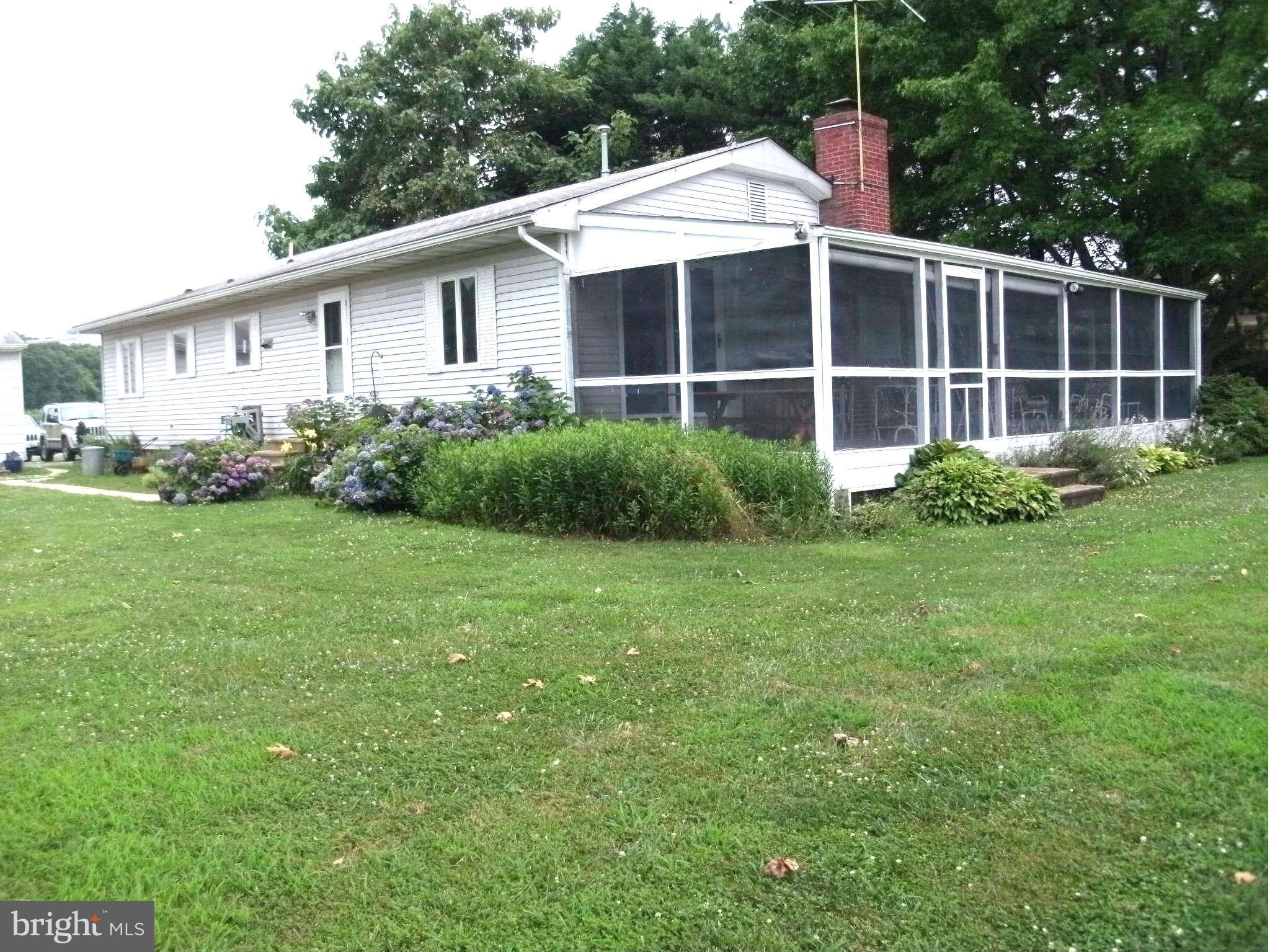 5140 Grays Inn Creek Road Rock Hall, MD 21661 - Photo 2 of 25 Exterior Front