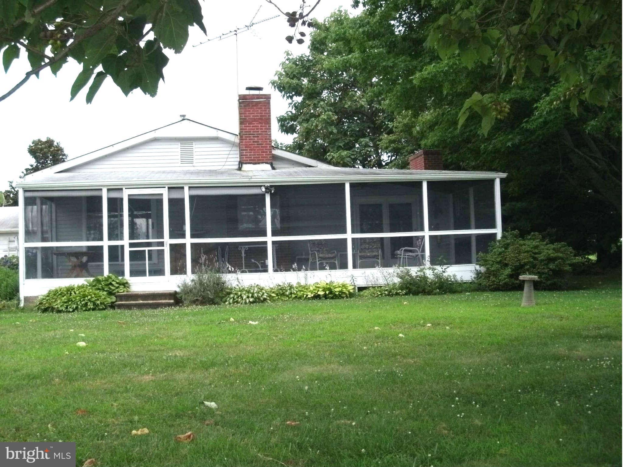 5140 Grays Inn Creek Road Rock Hall, MD 21661 - Photo 3 of 25 Exterior Front