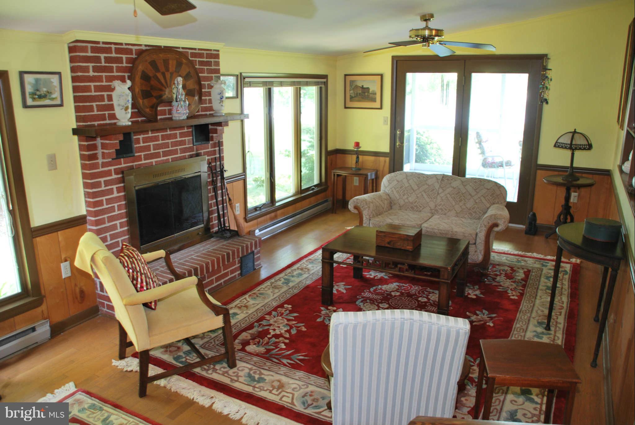 5140 Grays Inn Creek Road Rock Hall, MD 21661 - Photo 7 of 25 Living Room