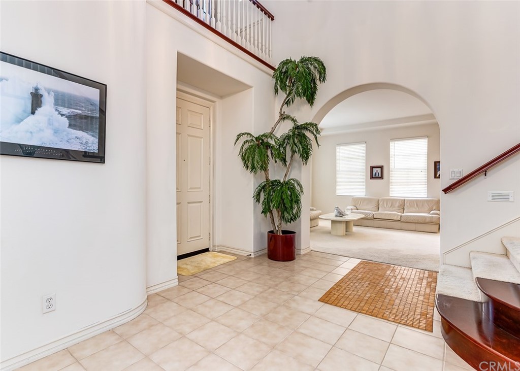 30 Paso Robles Irvine, CA 92602 - Photo 12 of 34 a view of entryway with wooden floor
