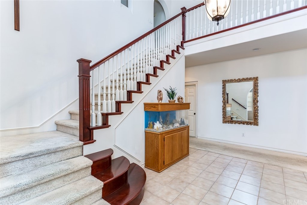 30 Paso Robles Irvine, CA 92602 - Photo 10 of 34 a view of entryway and hall
