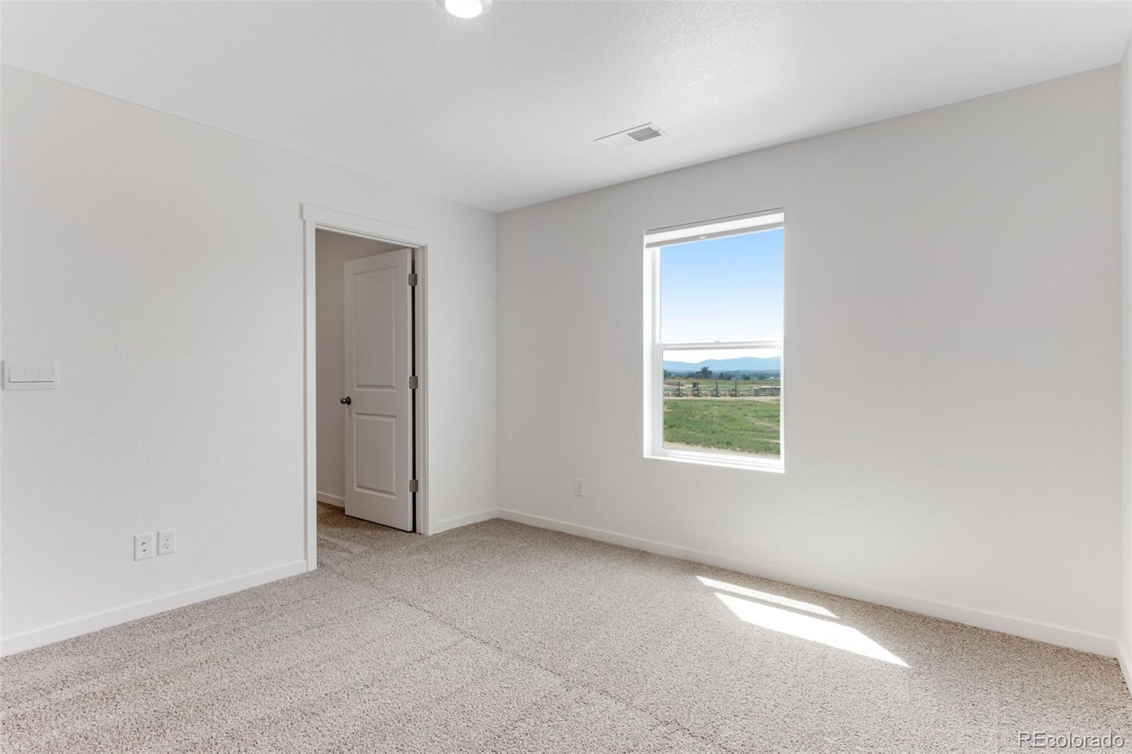 2344 Merlot Street Fort Lupton, CO 80621 - Photo 19 of 23 an empty room with a window