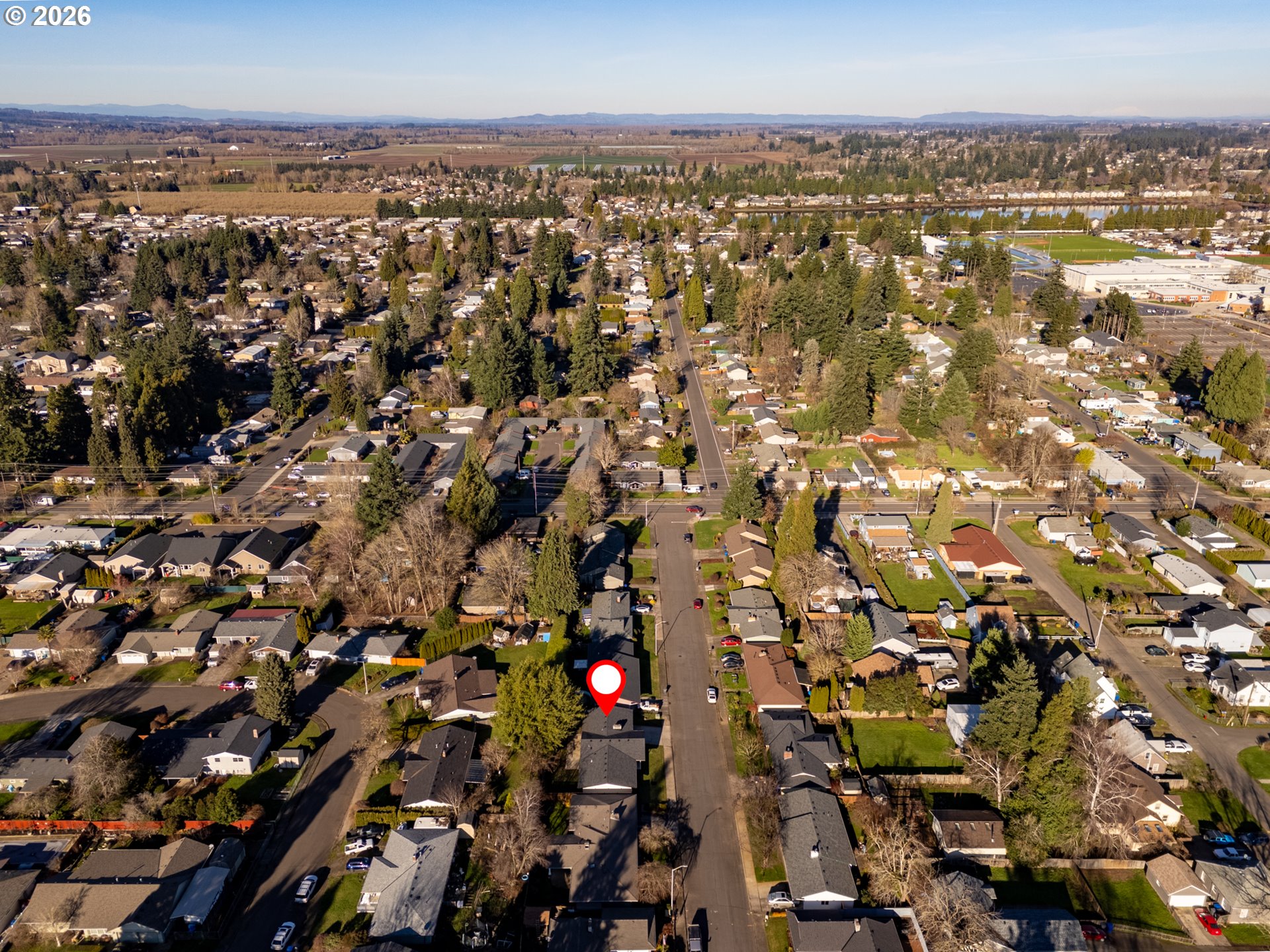 4937 Chehalis Court North Keizer, OR 97303 - Photo 29 of 34