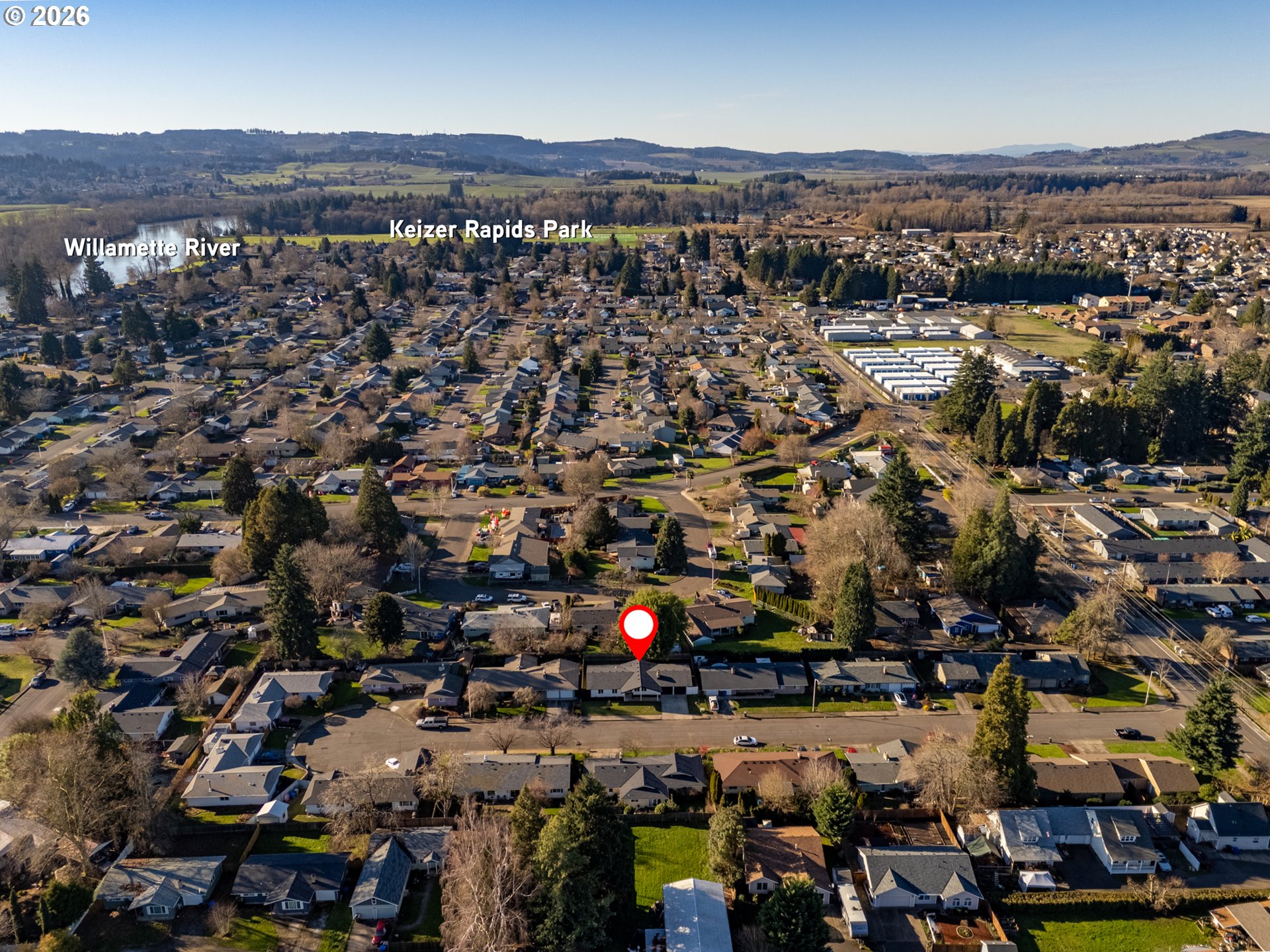 4937 Chehalis Court North Keizer, OR 97303 - Photo 34 of 34