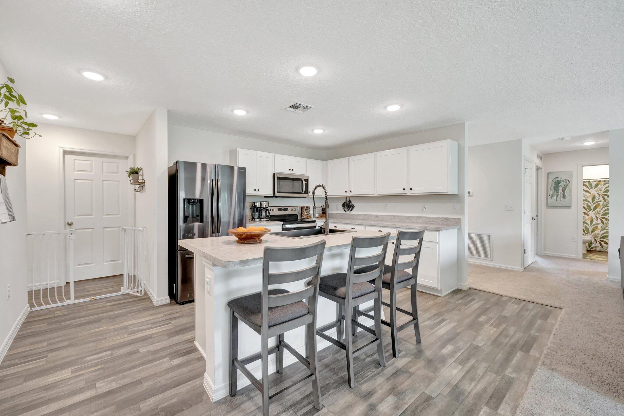 1472 Southwest Becker Road Port St. Lucie, FL 34953 - Photo 14 of 42 Kitchen