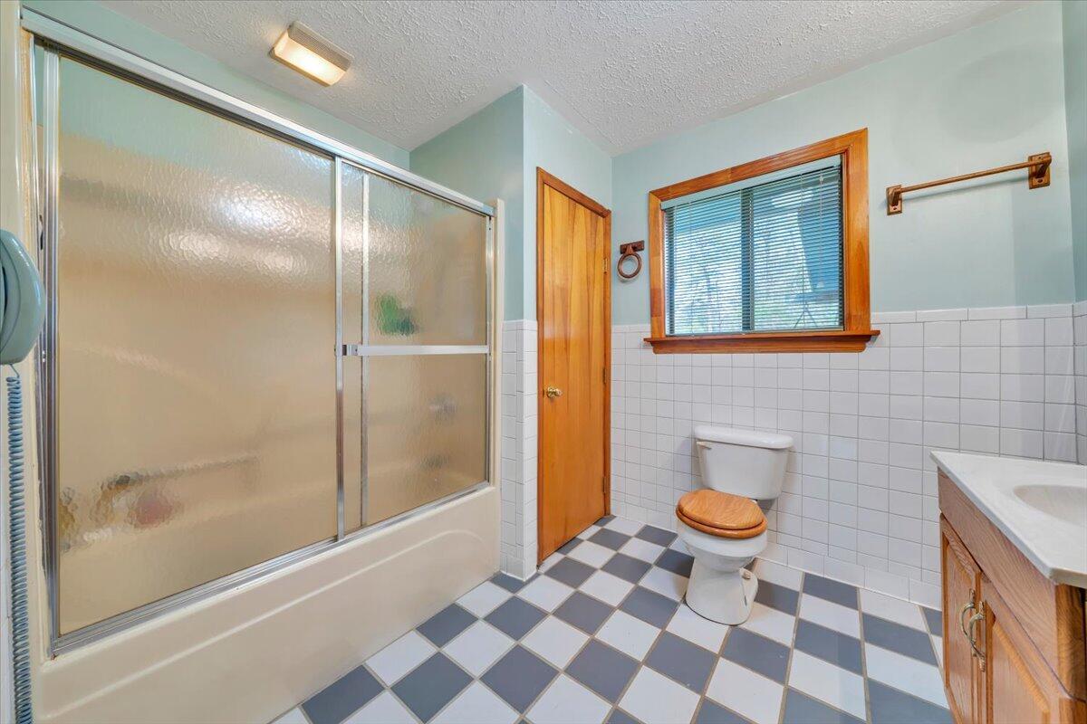 75 Johns Creek Road New Castle, VA 24127 - Photo 27 of 98 a bathroom with a sink and a mirror