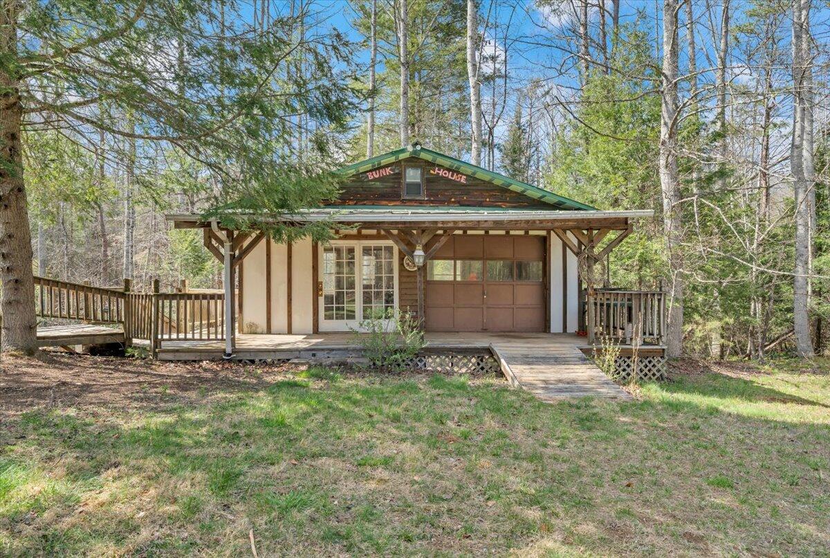 75 Johns Creek Road New Castle, VA 24127 - Photo 5 of 98 front view of a house with a yard