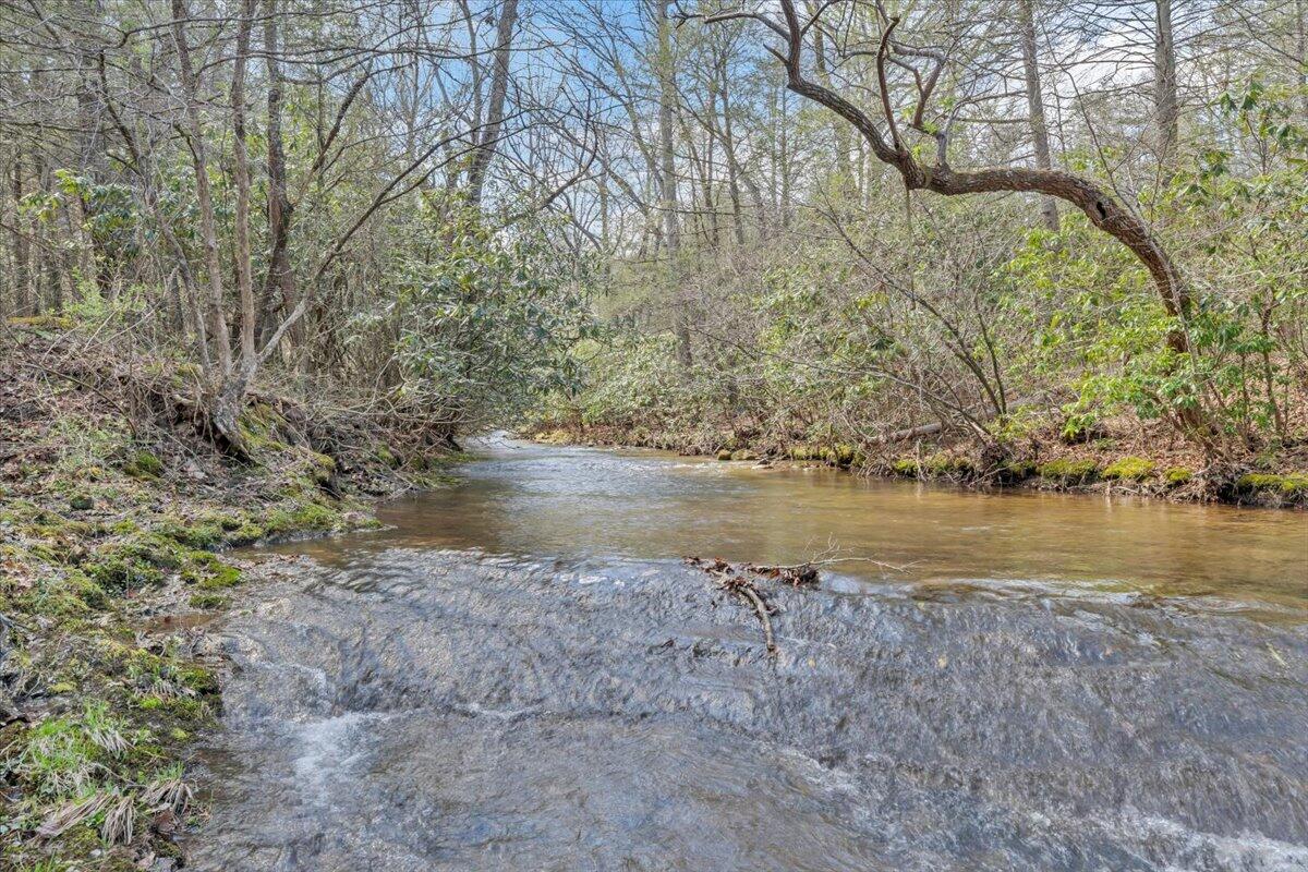75 Johns Creek Road New Castle, VA 24127 - Photo 73 of 98 a view of lake with green space