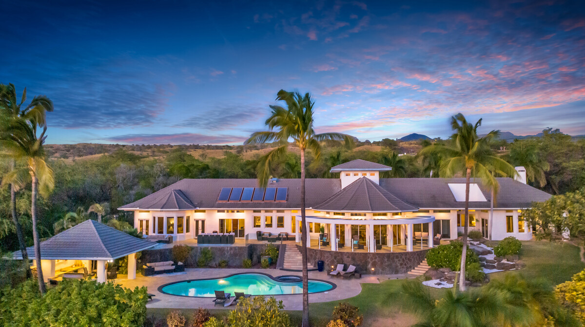 59-128 Olomana Road Kamuela, HI 96743 - Photo 29 of 30 an aerial view of a house