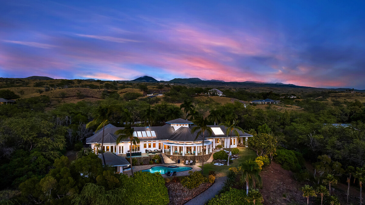59-128 Olomana Road Kamuela, HI 96743 - Photo 30 of 30 a view of city and mountain view