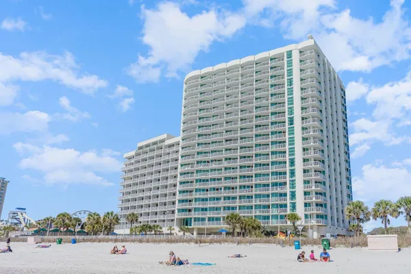 $229,900 | 201 Ocean Boulevard South, Unit 1018, Myrtle Beach, SC 29575