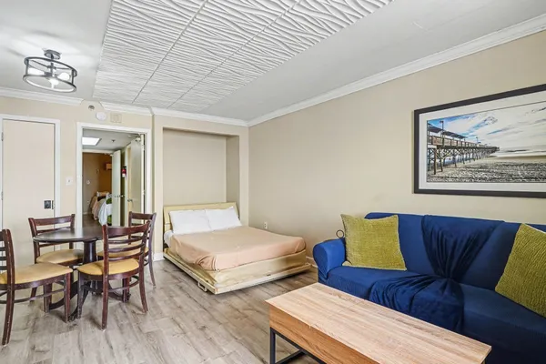 $229,900 | 201 Ocean Boulevard South, Unit 1018, Myrtle Beach, SC 29575