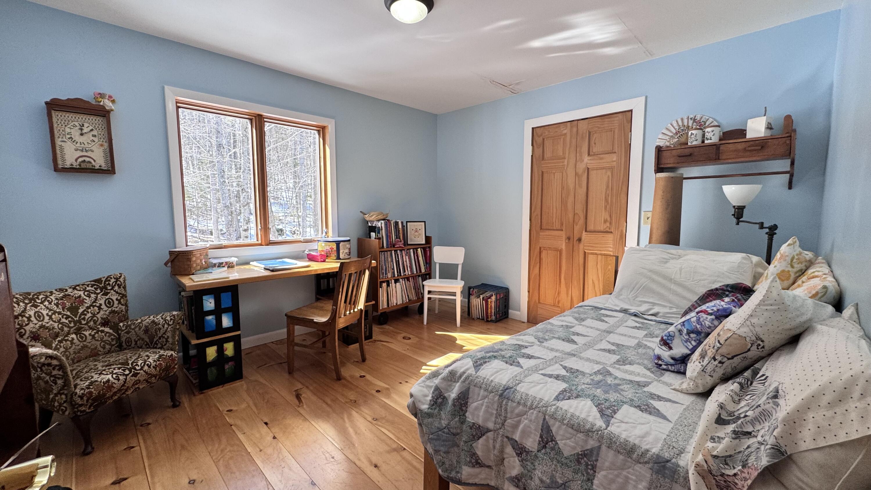 262 Mitchell Brook Road Temple, ME 04984 - Photo 24 of 65 Bedroom