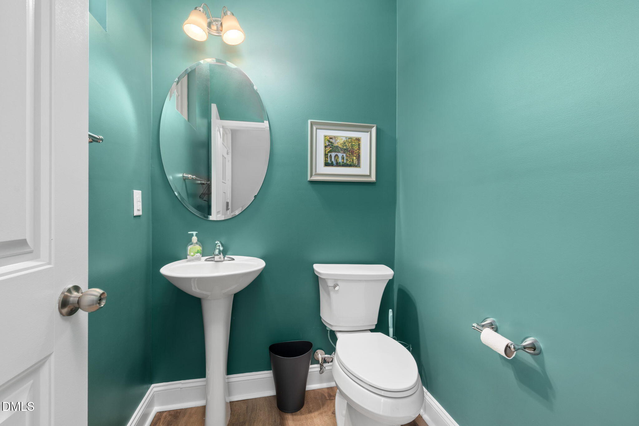 3325 Snowberry Drive Raleigh, NC 27610 - Photo 16 of 40 half bath