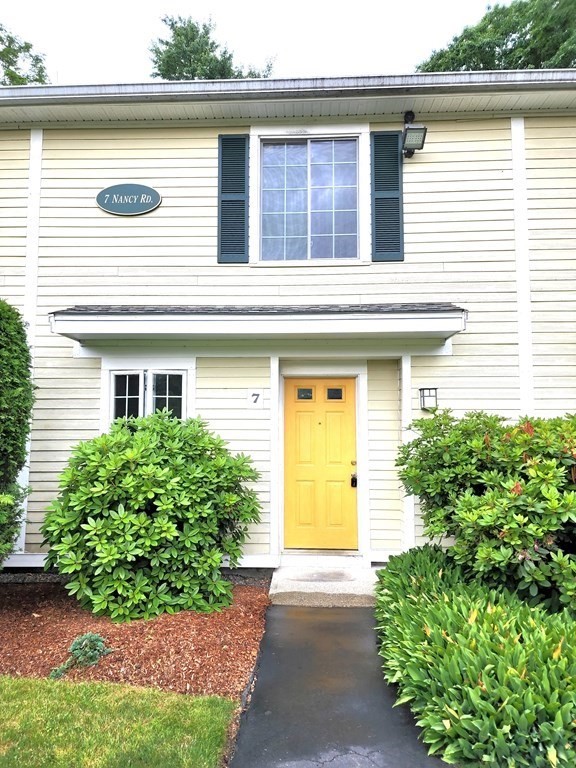 7 Nancy Road, Unit 7, Easton, MA 02375 Compass